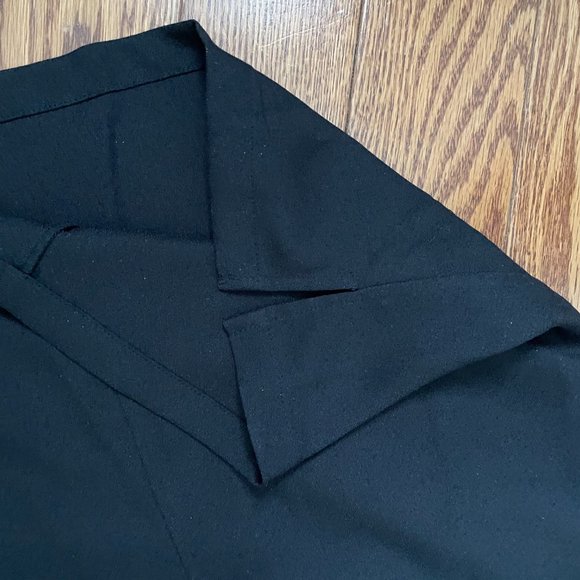 NWT Vero Moda - Black Luisa Dress - Picture 5 of 5